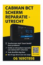 Repragie van je BCT | kapot scherm | Touchscreen, Ophalen of Verzenden, Nieuw