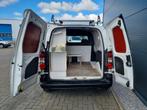 Citroen Berlingo 1.6 HDI Airco Cruise Dakdrager, Euro 5, Gebruikt, Citroën, Wit
