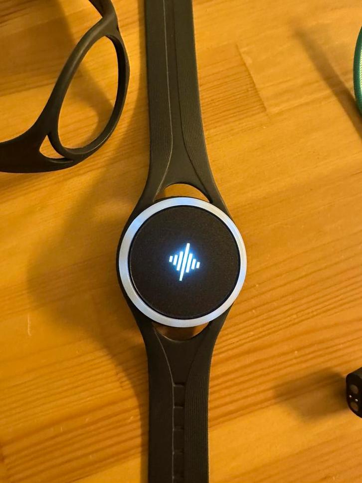 Soundbrenner Pulse Metronome, Muziek en Instrumenten, Instrumenten | Toebehoren, Gebruikt, Elektrische gitaar, Ophalen of Verzenden