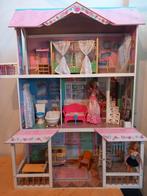 Barbie Huis, Ophalen, Zo goed als nieuw, Poppenhuis