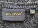 Nieuw Mc Gregor  Trui met mooie baluwe kleur maat M, Nieuw, Verzenden, McGregor, Maat 48/50 (M)