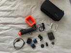 Go Pro hero 9 + accessoires in super goede staat, Ophalen, Zo goed als nieuw, GoPro