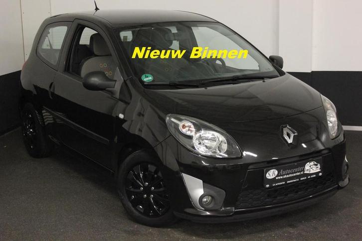 Renault Twingo 1.2 *BLACK EDITION*2E EIGENAAR*MOOIE STAAT*, Auto's, Renault, Bedrijf, Te koop, Twingo, ABS, Airbags, Airconditioning
