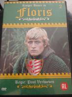 Floris dvd Deel 2  Rutger Hauer, Alle leeftijden, Ophalen of Verzenden, Zo goed als nieuw, Actie en Avontuur