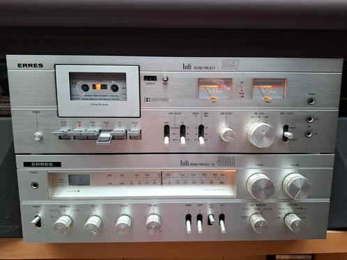 ERRES = Philips 4000 receiver Sound Project, Audio, Tv en Foto, Versterkers en Receivers, Gebruikt, Stereo, Minder dan 60 watt