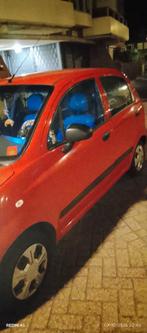 Chevrolet Matiz 0.8 2008 Rood, Voorwielaandrijving, Matiz, 17 €/maand, Origineel Nederlands