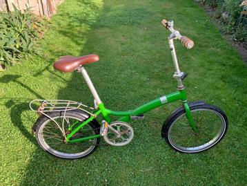 On The Road vouwfiets – compact & handig voor onderweg beschikbaar voor biedingen