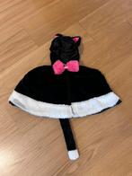 Poezencape baby peuter, Kinderen en Baby's, Carnavalskleding en Verkleedspullen, Ophalen of Verzenden, Zo goed als nieuw, Jongen of Meisje