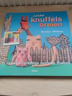 Knuffels breien, Hobby en Vrije tijd, Breien en Haken, Patroon of Boek, Ophalen of Verzenden, Zo goed als nieuw, Breien