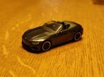 Matchbox Mercedes SL 63 AMG Cabrio, Ophalen of Verzenden, Zo goed als nieuw, Auto