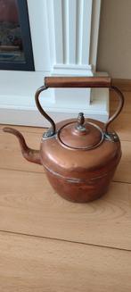 Koperen ketel, Antiek en Kunst, Antiek | Koper en Brons, Ophalen