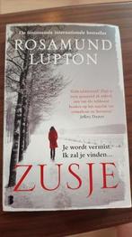 Rosamund Lupton - Zusje, Ophalen of Verzenden, Zo goed als nieuw, Nederland, Rosamund Lupton
