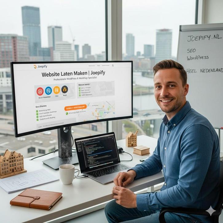 Fullstack Developer nodig ? Almere, Boeken, Informatica en Computer, Nieuw, Internet of Webdesign, Ophalen of Verzenden