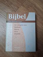 Deel 7 evangelie naar Mattheus / Marcus / Lucas / Johannes, Ophalen of Verzenden, Zo goed als nieuw