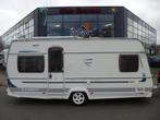 Fendt Bianco 465 SFB Fransbed en rondzit 2e paasdag open!, Caravans en Kamperen, Caravans, Rondzit, Overige typen, 1250 - 1500 kg