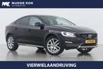 Volvo S60 CC Cross Country T5 AWD Pro | ACC | BLIS | Leder |, Auto's, Volvo, Automaat, 1969 cc, S60, Zwart