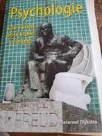 Psychologie voor in bed, toilet of bad - Dijkstra, Ophalen of Verzenden, Nieuw, Overige onderwerpen, Pieternel Dijkstra