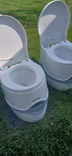 Thetford Porta Potti 565E draagbaar toilet, Caravans en Kamperen, Kampeeraccessoires, Ophalen, Zo goed als nieuw