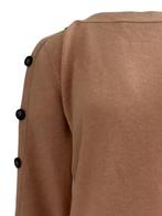 Repeat trui XL, Beige, Maat 46/48 (XL) of groter, Ophalen of Verzenden, Zo goed als nieuw