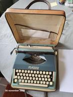 Montana mechanische typemachine, Antiek en Kunst, Antiek | Kantoor en Zakelijk, Ophalen