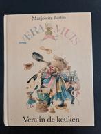 Vera de muis - vera in de keuken - marjolein bastin, Boeken, Ophalen of Verzenden, Gelezen
