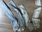 Tommy Hilfiger jeans, Ophalen of Verzenden, Zo goed als nieuw, Blauw, W27 (confectie 34) of kleiner