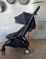 YOYO babyzen + set ginger + voetenzak + regenhoes +voetsteun, Ophalen, Zo goed als nieuw, Overige merken, Voetenzak