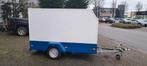Te koop aanhanger enkelasser, Auto diversen, Aanhangers en Bagagewagens, Ophalen, Gebruikt