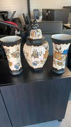 Kasstel Bloemen, Antiek en Kunst, Ophalen of Verzenden