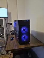 Gaming PC // RX 9070 XT & Ryzen 7 7800X3D //, 7604 HM, 32 GB, Zelf gebouwde pc, Ophalen of Verzenden