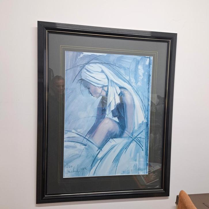 Nico Vrielink Schilderij - 1992, Antiek en Kunst, Kunst | Schilderijen | Klassiek, Ophalen