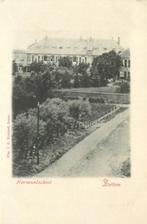 (701-131-017) Zetten Normaalschool, Verzamelen, Ansichtkaarten | Nederland, Verzenden, Gelderland