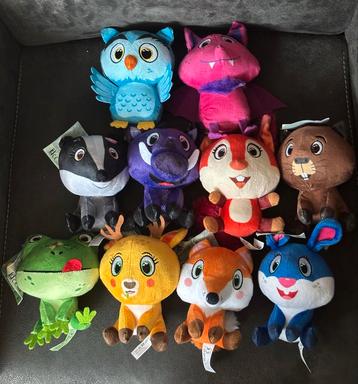 Lidl Bos Mini's Complete Set beschikbaar voor biedingen