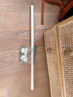 KOMPLEMENT Kledingroede, wit, 75cm - gebruikt voor pax kast, Minder dan 50 cm, Nieuw, Ophalen of Verzenden, Minder dan 25 cm