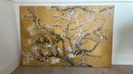 Van gogh bloesem canvas 120x80, Ophalen