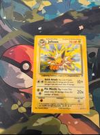 Pokémon kaart Jolteon holo  #14, Ophalen of Verzenden, Gebruikt, Losse kaart