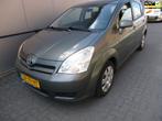 Toyota Verso 1.6 VVT-i Terra, airco, trekhaak., 450 kg, Gebruikt, 4 cilinders, Origineel Nederlands