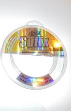Sufix 100% Fluorocarbon Leader 25Lbs voor Zeebaars., Ophalen of Verzenden, Nieuw, Vislijn