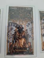 FRANKRIJK ROND GESTEMPELD YVERT 4677 ZEER SCHAARS, Postzegels en Munten, Postzegels | Europa | Frankrijk, Ophalen of Verzenden