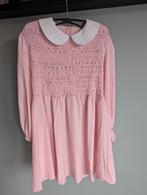 Eleven Stranger Things roze jurk maat S/M - Halloween!, Ophalen of Verzenden, Zo goed als nieuw, Pak of Jurk