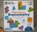 Learning Resources STEM Explorers Brainometrie, Kinderen en Baby's, Speelgoed | Educatief en Creatief, Ophalen of Verzenden, Zo goed als nieuw