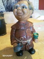 Ja/nee knikker pop, Antiek en Kunst, Antiek | Religie, Ophalen of Verzenden