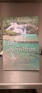 Jaap Hiddinga-de levensbron (Z250-236), Ophalen of Verzenden, Zo goed als nieuw