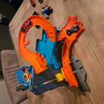 Hot wheels baan, Ophalen of Verzenden, Zo goed als nieuw, Handmatig, Hot Wheels