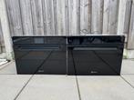 Bauknecht showroom model 60 x 45 inbouw combi oven en stoom, Ophalen, Minder dan 45 cm, Zo goed als nieuw, Oven met grill