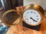 Vintage Franz Hermle slaande Scheepsklok, Antiek en Kunst, Antiek | Klokken, Ophalen of Verzenden