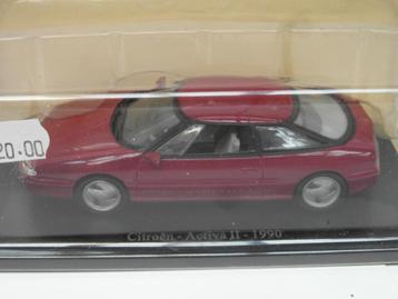 2x Citroen Activa  om uit te kiezen Prijs € 20,00 p/s beschikbaar voor biedingen