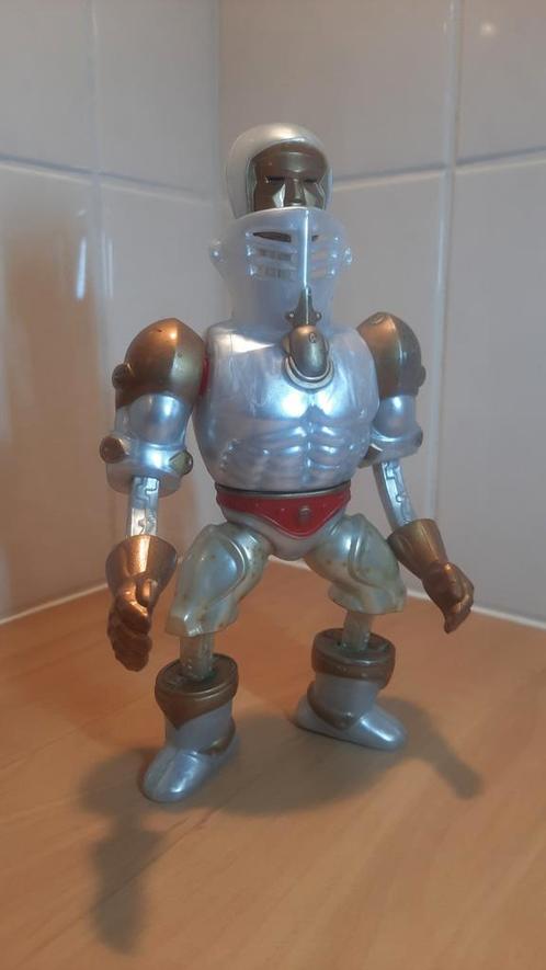 MOTU EXTENDAR Masters of the Universe Vintage figuur Heman, Verzamelen, Poppetjes en Figuurtjes, Gebruikt, Ophalen of Verzenden