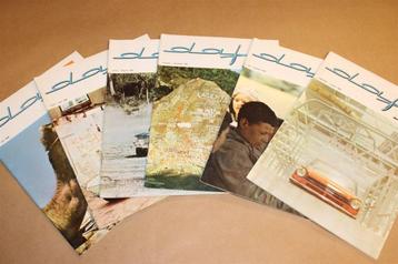 DAF Auto-magazine - 6 ex. uit 1969 !! beschikbaar voor biedingen
