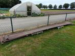 Grondplaten afzetcontainer, Ophalen, Gebruikt, IJzer